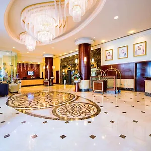Grand Mercure Majlis Residences Aparthotel Abu Dhabi