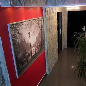 Komorowski Luxury Guest Aparthotel Krakow