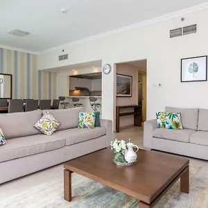 Lovely 2br With Assistant In Al Bateen Residences Jbr By Deluxe Homes Apartment