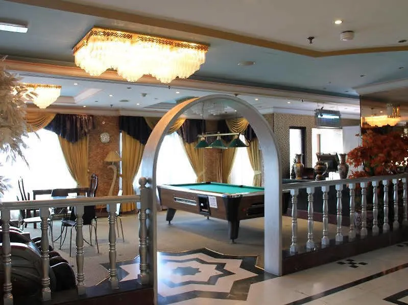**  Royal Garden Hotel Dubai United Arab Emirates